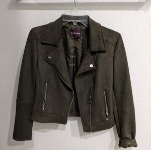 Green Vigoss Jacket S